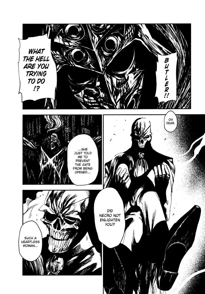 Keyman: The Hand of Judgement Chapter 58 19